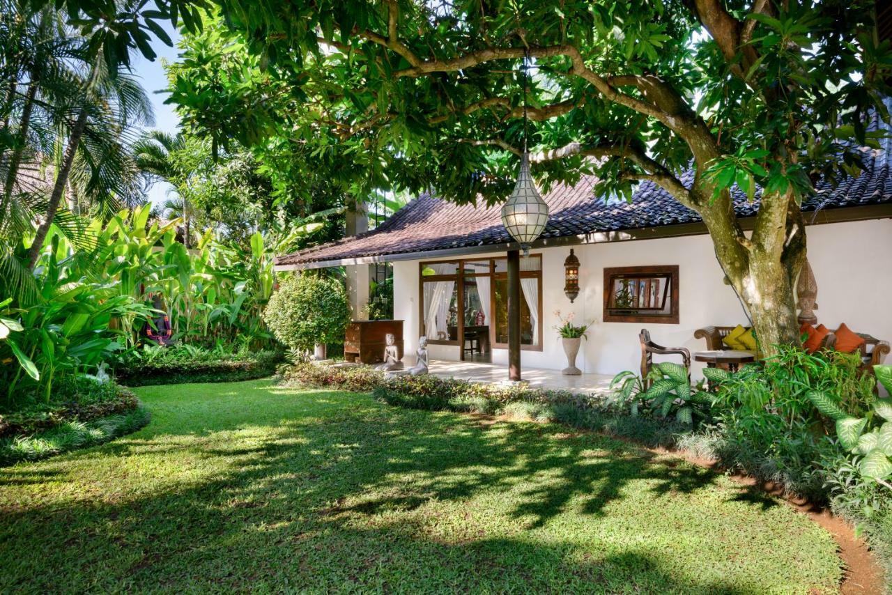 Villa Jumah Seminyak Exterior foto