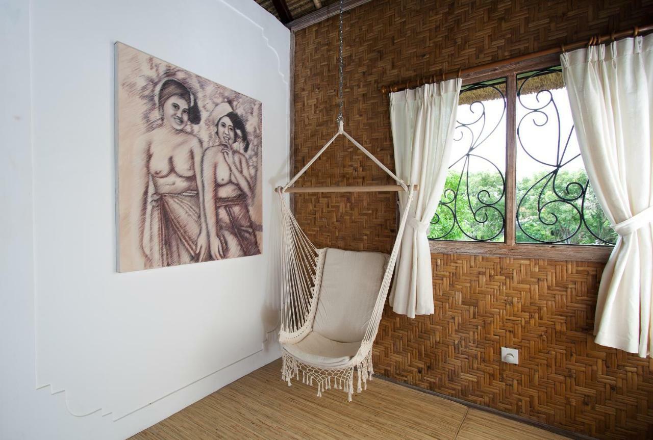 Villa Jumah Seminyak Exterior foto