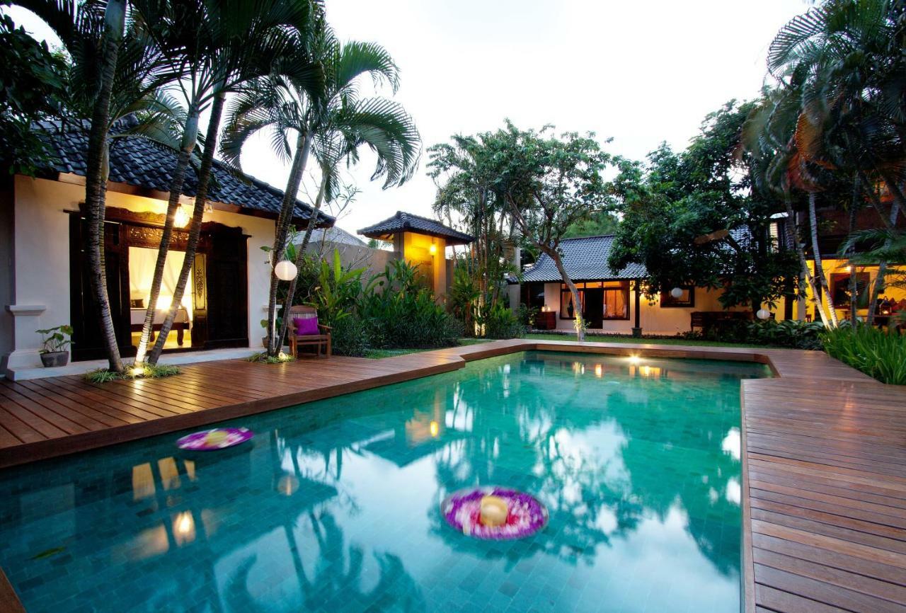 Villa Jumah Seminyak Exterior foto