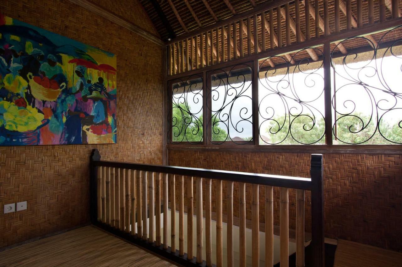 Villa Jumah Seminyak Exterior foto