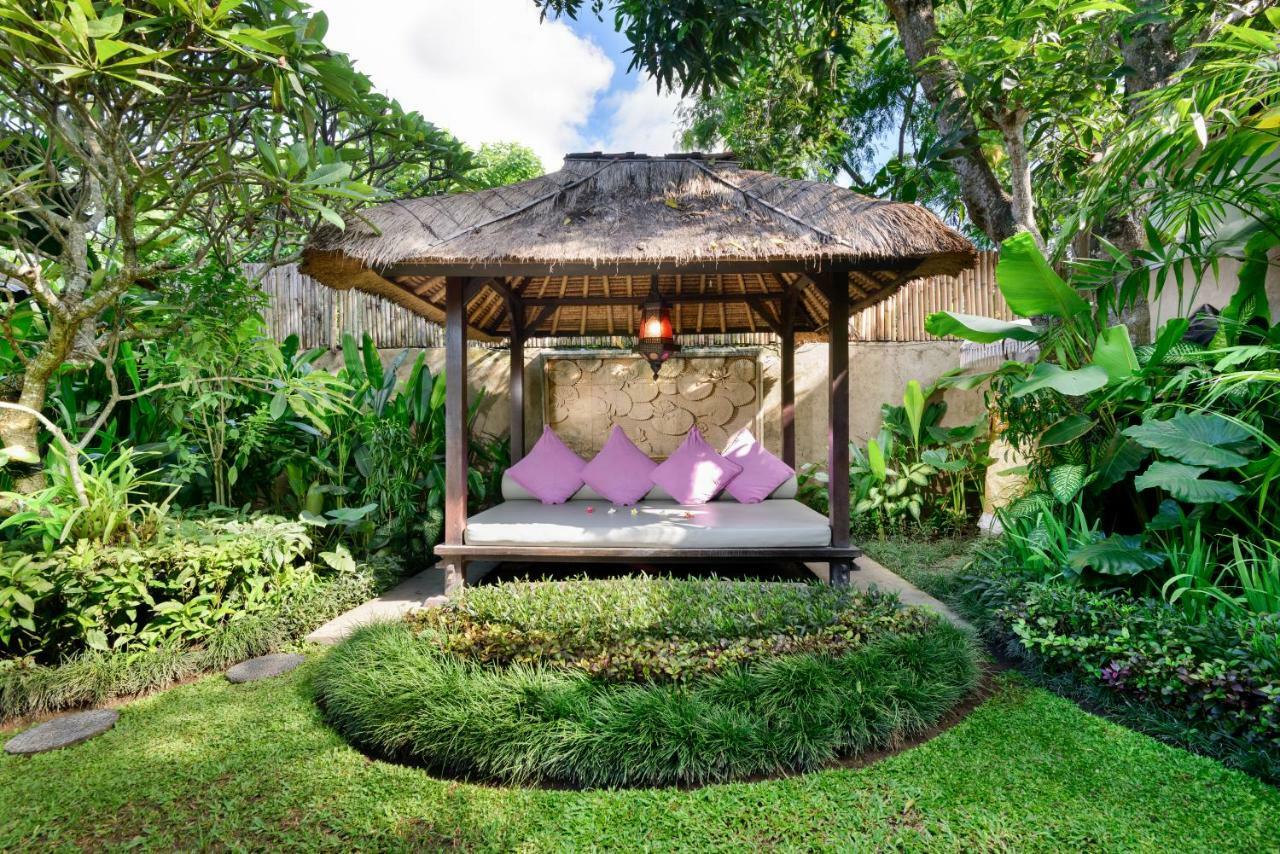 Villa Jumah Seminyak Exterior foto