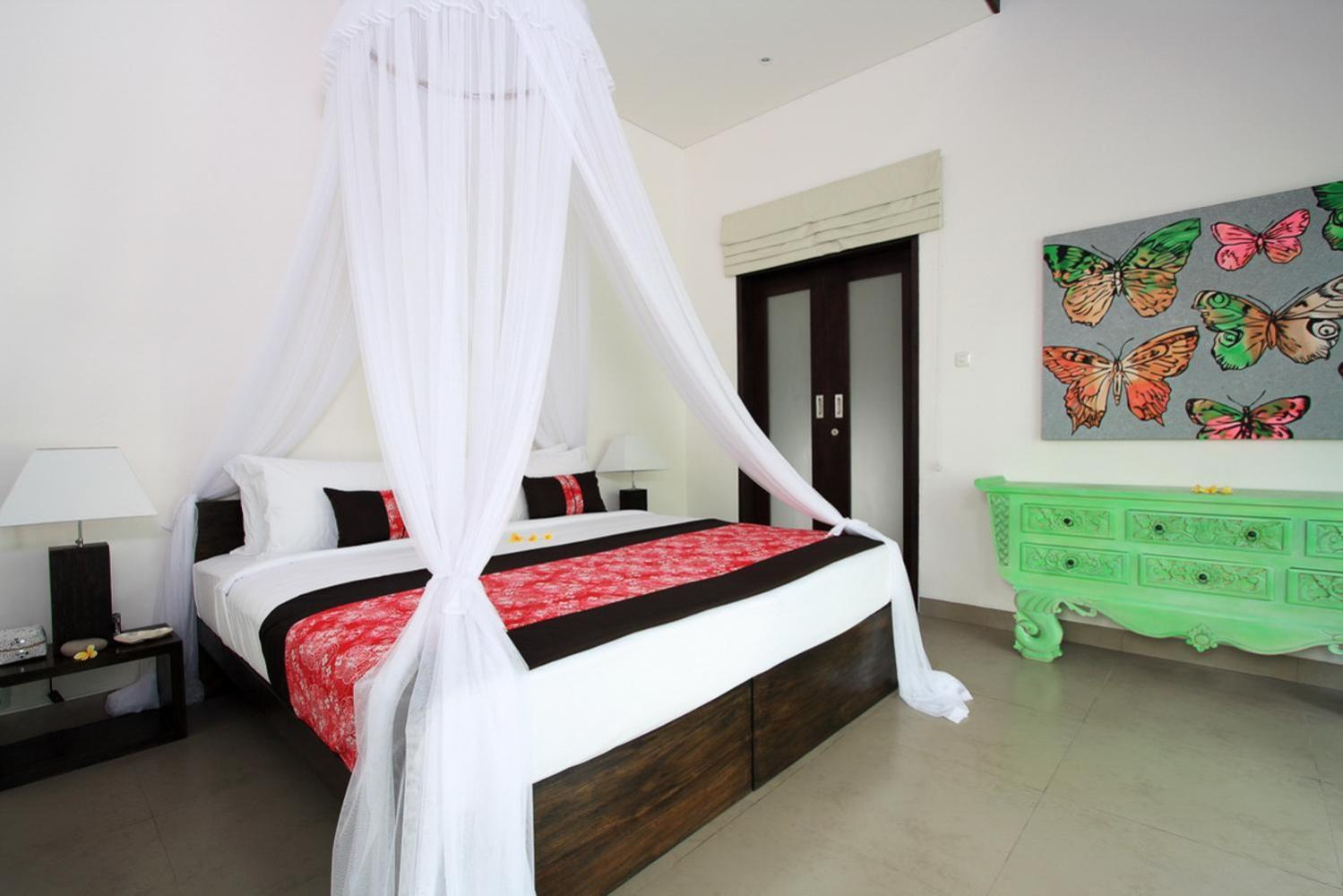Villa Jumah Seminyak Exterior foto